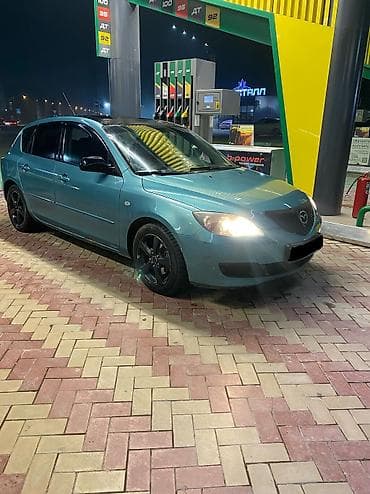 Mazda: Mazda 3: 2004 г., 1.6 л, Автомат, Бензин, Универсал — 2