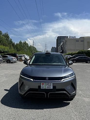 Унаа сатуу: BYD Yuan Up: 2024 г., 1.4 л, Автомат, Электромобиль, Кроссовер — 3