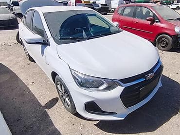 chevrolet kamaro: Chevrolet Onix: 2020 г., 1 л, Автомат, Бензин, Седан — 1