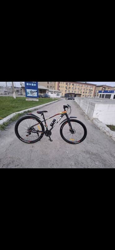 горный велосипед мтб: Горный велосипед, Алюминий, Б/у — 6