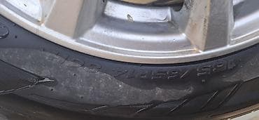 шина 14 с: Колеса в сборе 185 / 65 / R 14, Лето, Комплект, Литые, отверстий - 4 — 2