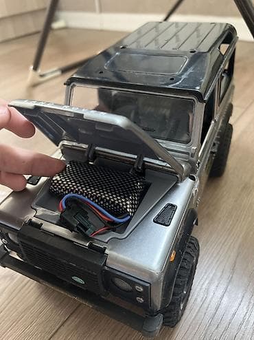 merida warrior: MN99S V2 Радиоуправляемый внедорожник MN99S V2 в масштабе 1/12 В — 4