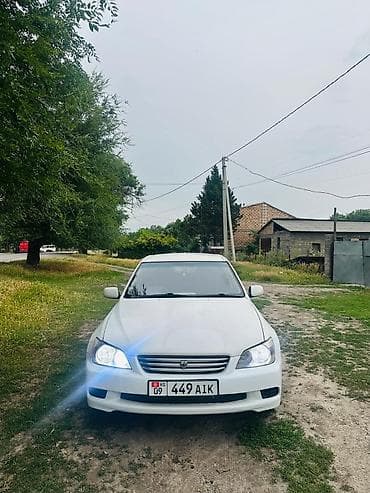 подшипник матиз передний: Toyota Altezza: 2002 г., 2 л, Автомат, Бензин, Хэтчбэк — 1