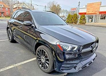 4matic: Mercedes-Benz GLE-Class: 2022 г., 2 л, Внедорожник — 3