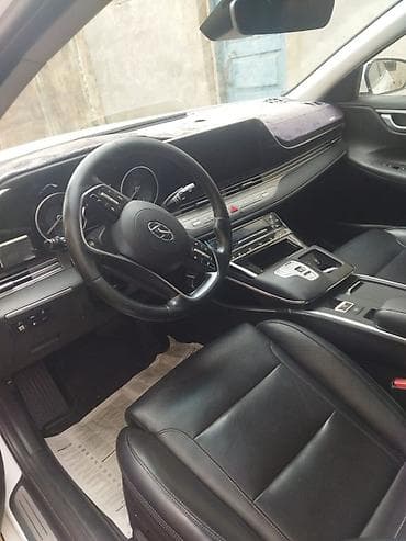 подсветка салона авто: Hyundai Grandeur: 2020 г., 3 л, Газ, Седан — 4