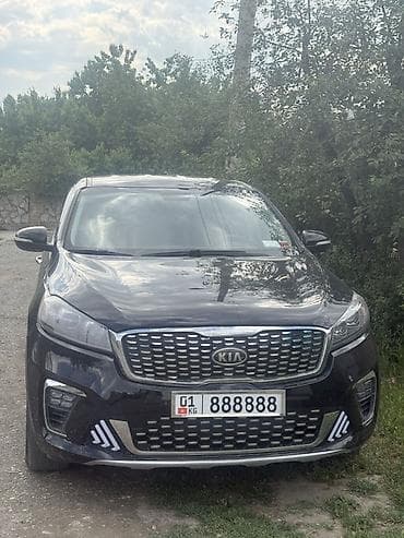 кроссовер kia: Kia Sorento: 2019 г., 2.4 л, Типтроник, Кроссовер — 2