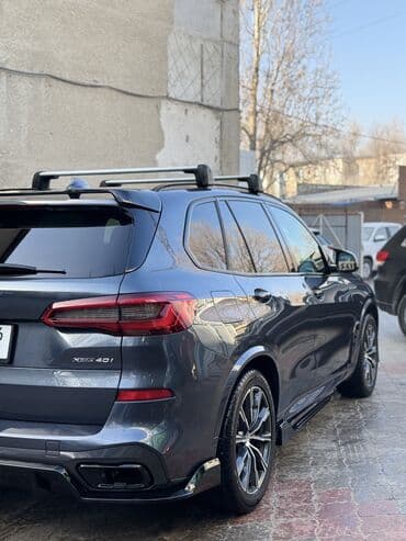 бмв 2015: BMW X5: 2019 г., 3 л, Бензин — 3