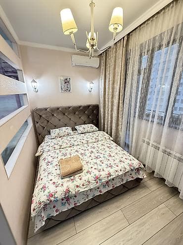 platinum park: 1 комната, Бронь, Душевая кабина, Кондиционер — 1