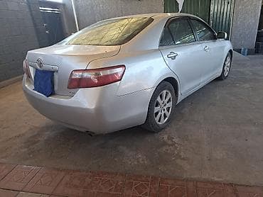 автомобиль камри: Toyota Camry: 2007 г., 2.4 л, Автомат, Бензин, Седан — 5