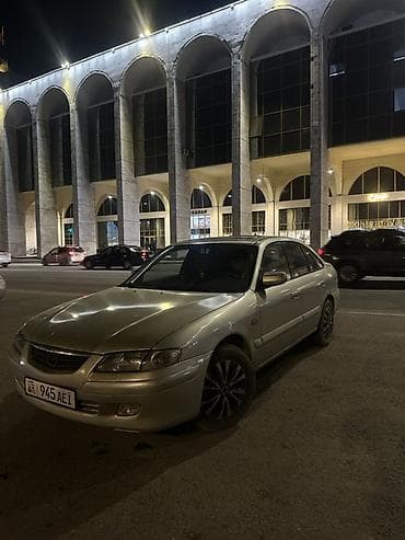 двигатель мазда капелла: Mazda Capella: 2000 г., 2 л, Автомат, Бензин, Седан — 2