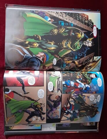 палочка чоппер 3 часть читать: Комикс "Отряд самоубийц", книга 2 "Восход Василиска" — 2