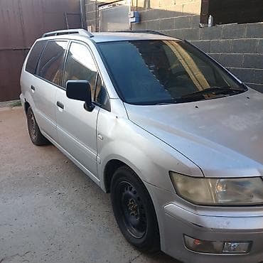 авто морник: Mitsubishi : 2003 г., Универсал — 1