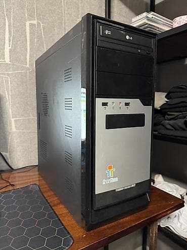 ps4 pro kg: Компьютер, ядер - 4, ОЗУ 6 ГБ, Для работы, учебы, AMD Athlon, HDD + SSD — 2