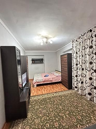 сдаю квартиру в чолпон ате: 1 комната, Агентство недвижимости, Без подселения — 2