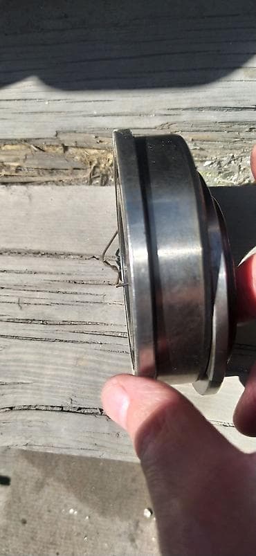 шестерёнка: Mercedes 814 подшипник вторичного вала от коробки передач блок — 2