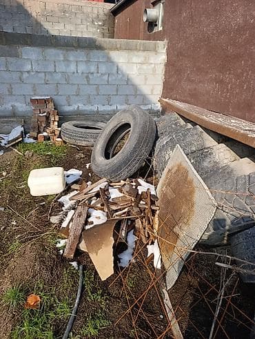 Шины: Бесплатно на септик 12 штук Грузовые шины 315/80 R22.5 - Тип — 6