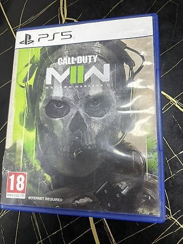 Видеоигры и приставки: Call of Duty: Modern Warfare II (MWII) — версия для PlayStation 5 — 1
