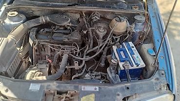 e class: Volkswagen Golf: 1994 г., 1.8 л, Бензин, Универсал — 10