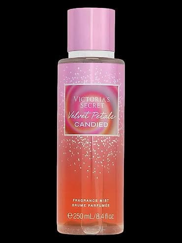 victor: Ароматный парфюмированный мист для тела Victoria’s Secret Velvet — 1