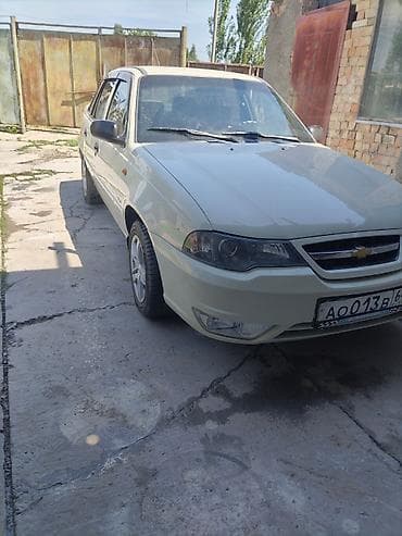 мазда даево: Chevrolet Nexia: 2011 г., 1.6 л, Механика, Бензин, Седан — 2