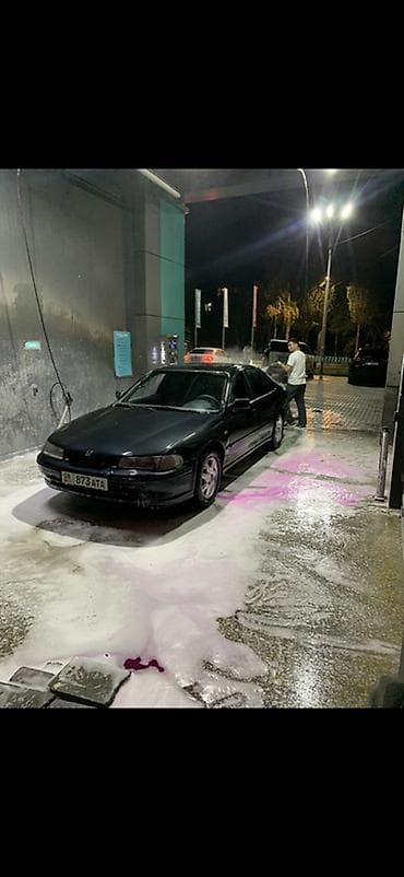 accord: Honda Accord: 1994 г., 2 л, Механика, Бензин, Седан — 3