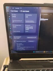 нетбуки asus: Ноутбук, более 128 ГБ ОЗУ, Более 17.3 ", Б/у, Для работы, учебы — 6