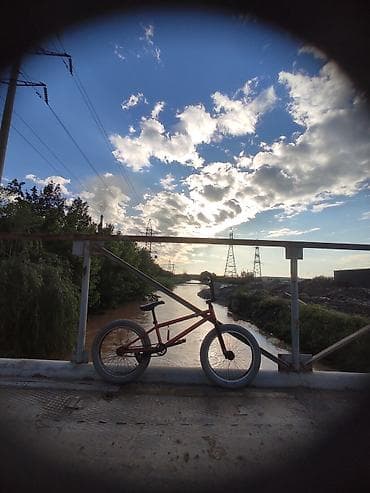 BMX велосипед — 3