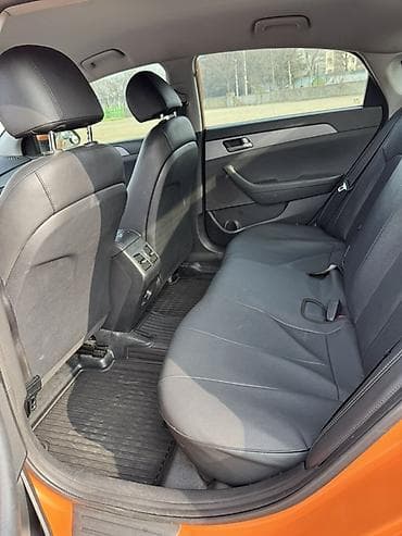 prius v: Hyundai Sonata: 2020 г., 2 л, Автомат, Газ, Седан — 8