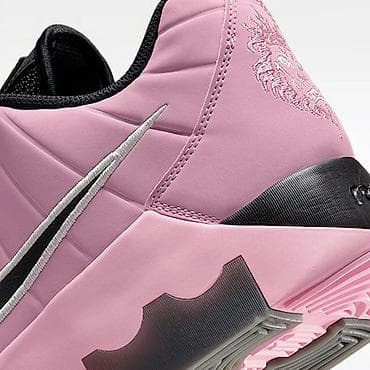 сумки чемоданы: Мужские кроссовки, 39.5, 40, 40.5, Nike, Новый, цвет - Розовый — 7