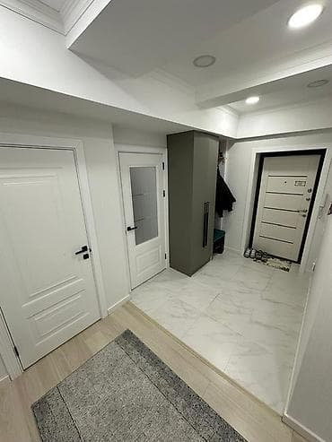 санузель: 3 комнаты, 98 м², Элитка, 12 этаж, Дизайнерский ремонт — 5