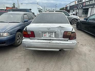 цельсиор тойота: Toyota Camry: 1996 г., 2 л, Автомат, Бензин, Седан — 5