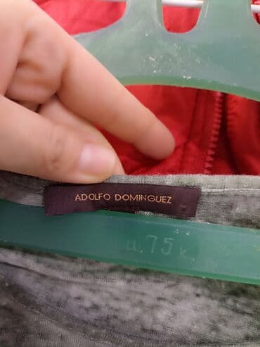 таблица размеров мужской одежды разных стран: Футболки — 2