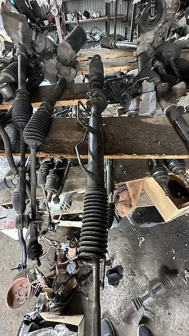 full construction: Рулевая рейка Toyota — 1