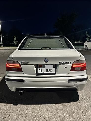 кондиционер бмв е34: BMW 530: 2001 г., 3 л, Автомат, Бензин, Седан — 3