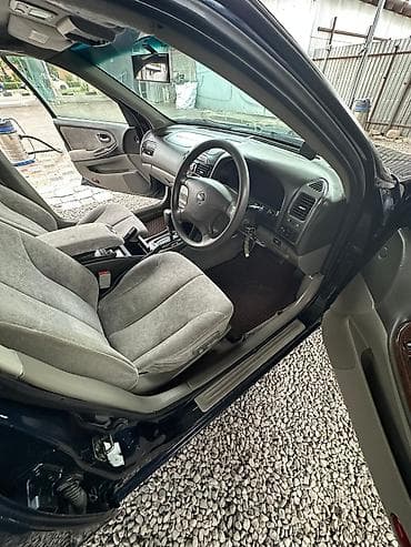 Продажа авто: Nissan Cefiro: 2002 г., 2.5 л, Автомат, Бензин, Седан — 8