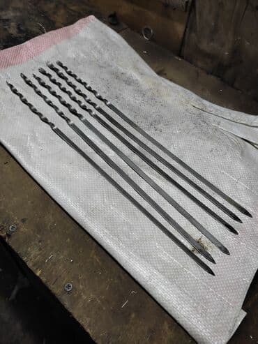 шампура для кебаба купить: Палочки для шашлыка длина 45 см нержавейка — 2