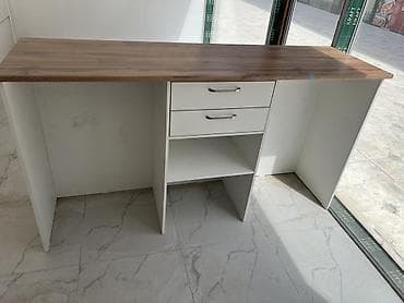 Соода жабдуулары: Стойка ресепшн/барная стойка с рабочей зоной - Прямая стойка с — 4