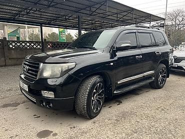 land cruiser 76: Toyota Land Cruiser: 2008 г., 4.5 л, Автомат, Дизель, Внедорожник — 3