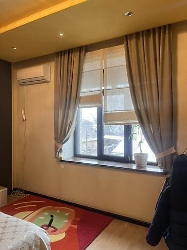 рамки шторки: Блэкаут, Светонепроницаемая, Изготовление на заказ, Для зала — 2