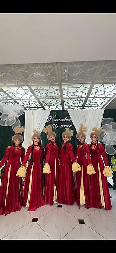 кыз узатту: Танцевальный коллектив для праздничных мероприятий - Профессиональные — 6