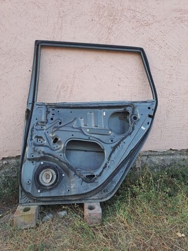 запчасти на тойота калдина в бишкеке: Задняя правая Toyota, Б/у, Оригинал — 4