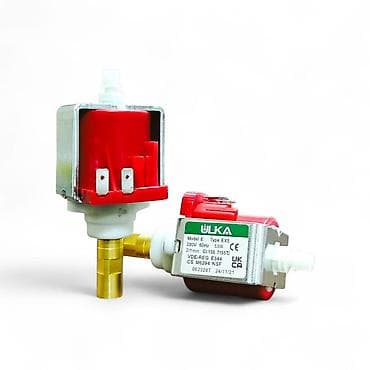 Компрессорлор: 🔻Вибрационная помпа ULKA EX5 для автомоек самообслуживания и обычных — 1