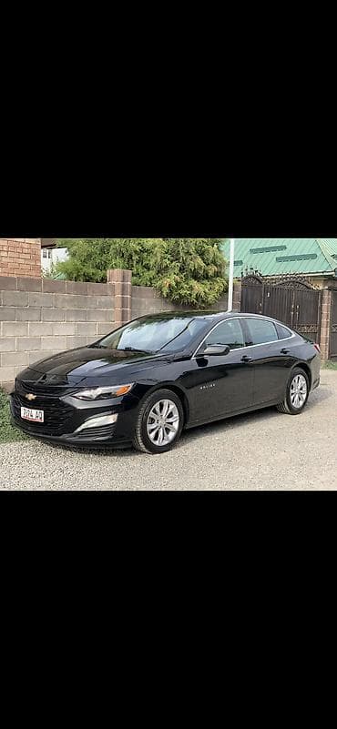 круз шевроле: Chevrolet Malibu: 2019 г., 1.5 л, Вариатор, Бензин, Седан — 3