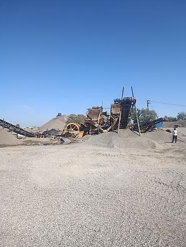 курсы английского в бишкеке: Карьер Васильевка Песок, Отсев, Галька, Щебень цена Договоная — 7