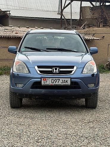 Honda CR-V: 2003 г., 2 л, Автомат, Бензин, Кроссовер — 4