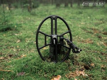 для добычи золота: Катушка Nel Thunder для X-Terra 18.75 кГц Доставка по Кыргызстану — 1