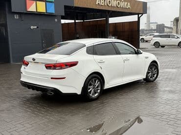 авто не рабочий: Kia K5: 2020 г., 2 л, Газ, Седан — 4