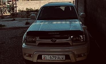 компрессор камри 30: Toyota 4Runner: 2002 г., 2.7 л, Автомат, Газ, Внедорожник — 5
