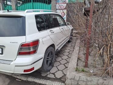 gl x164: Mercedes-Benz CLK-Class: 2008 г., 3.5 л, Типтроник, Бензин, Внедорожник — 4