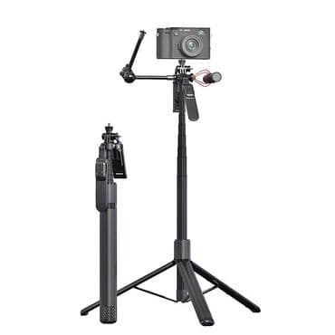 штатив для фото: Штатив-Трипод Toqki C08 – надежный компаньон для вашей фото- и — 1